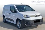 2023 Citroen Berlingo Van