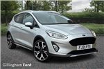 2021 Ford Fiesta Active