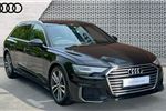 2022 Audi A6 Avant