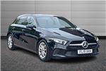 2019 Mercedes-Benz A-Class