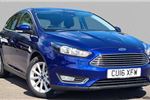 2016 Ford Focus