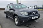 2022 Dacia Duster