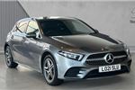 2021 Mercedes-Benz A-Class