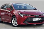 2022 Toyota Corolla Touring Sport