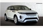 2020 Land Rover Range Rover Evoque