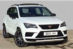 2019 SEAT Cupra Ateca