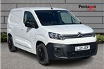 2021 Citroen Berlingo Van
