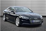 2020 Audi A5 Sportback