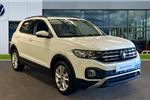2021 Volkswagen T-Cross