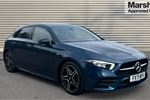 2021 Mercedes-Benz A-Class