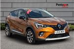 2020 Renault Captur