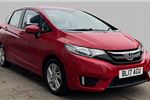 2017 Honda Jazz