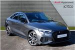 2021 Audi A3 Saloon