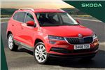 2018 Skoda Karoq