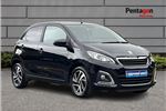 2021 Peugeot 108