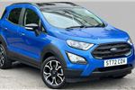 2022 Ford EcoSport