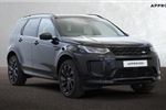 2023 Land Rover Discovery Sport
