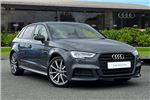 2018 Audi A3