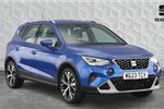 2023 SEAT Arona