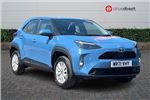 2022 Toyota Yaris Cross