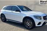 2016 Mercedes-Benz GLC
