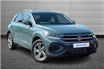 2025 Volkswagen T-Roc