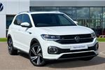 2021 Volkswagen T-Cross