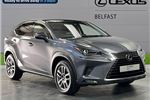 2020 Lexus NX