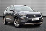 2019 Volkswagen T-Roc