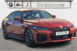 2022 BMW 4 Series Gran Coupe