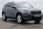 2021 Skoda Kodiaq