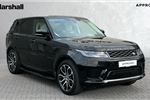 2021 Land Rover Range Rover Sport