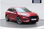 2021 Ford Kuga