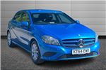 2015 Mercedes-Benz A-Class
