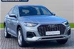 2021 Audi Q5 Sportback