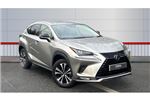 2021 Lexus NX