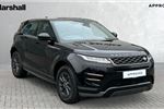 2020 Land Rover Range Rover Evoque