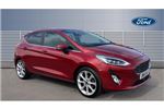 2019 Ford Fiesta