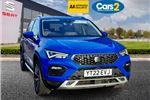 2022 SEAT Ateca