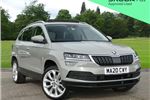 2020 Skoda Karoq