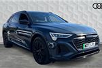 2024 Audi Q8 e-tron