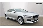 2017 Volvo S90