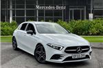 2022 Mercedes-Benz A-Class