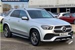 2019 Mercedes-Benz GLE