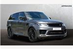2018 Land Rover Range Rover Sport