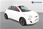 2021 Fiat 500 Electric