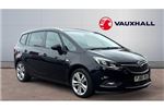 2016 Vauxhall Zafira