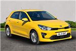 2021 Kia Rio