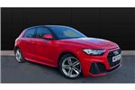 2022 Audi A1