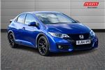 2015 Honda Civic 1.6 i-DTEC Sport 5dr [Nav]